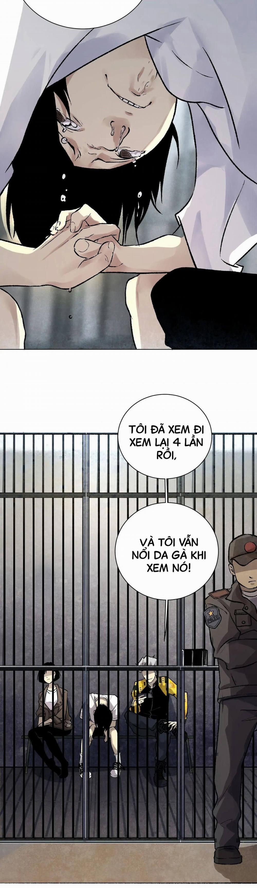 Trinh Thám Vlog 6 trang 30