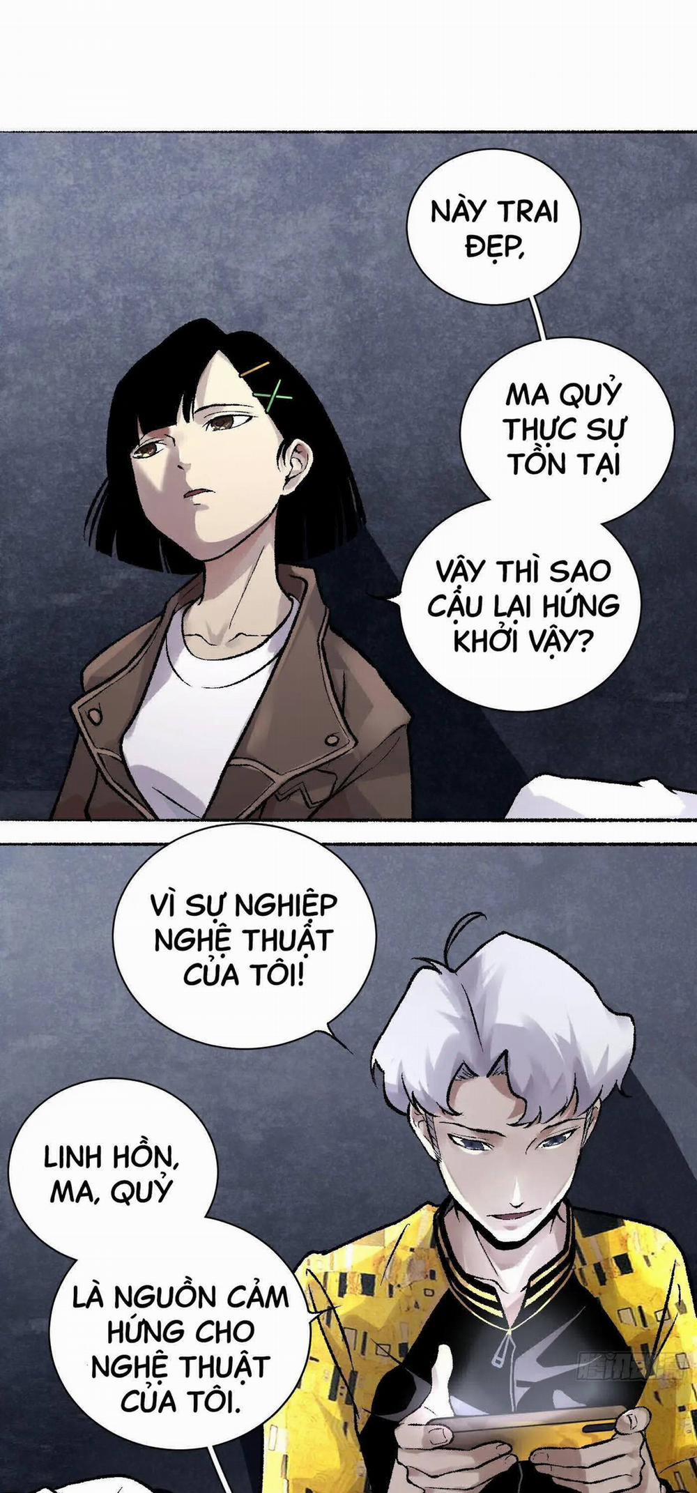 Trinh Thám Vlog 6 trang 31