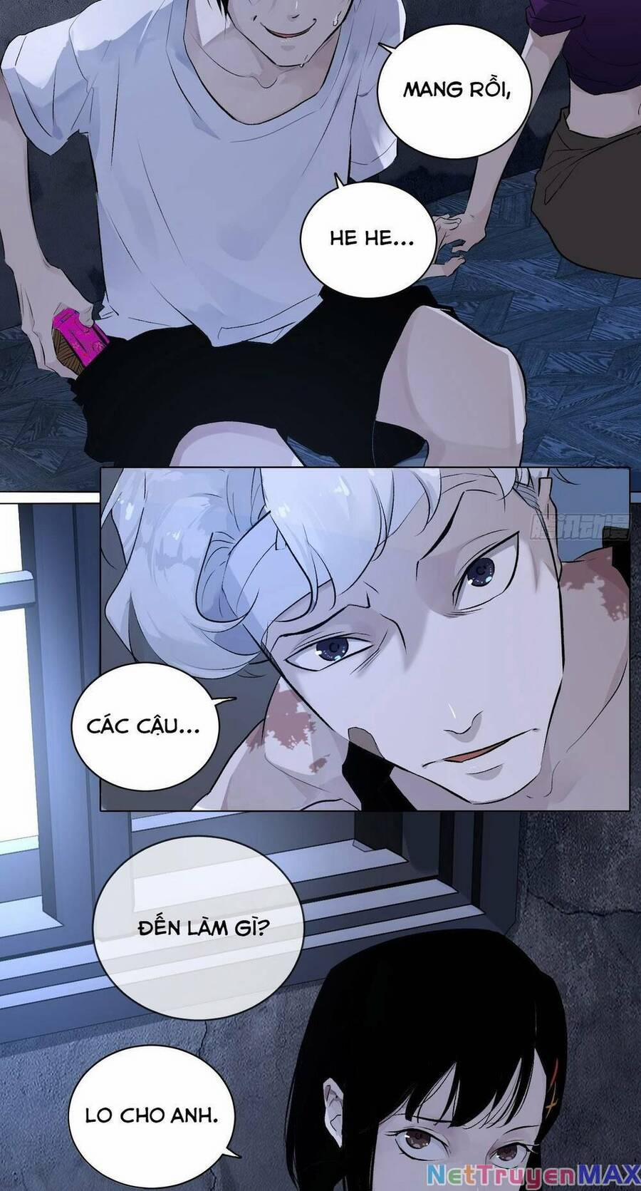 Trinh Thám Vlog 60 trang 4