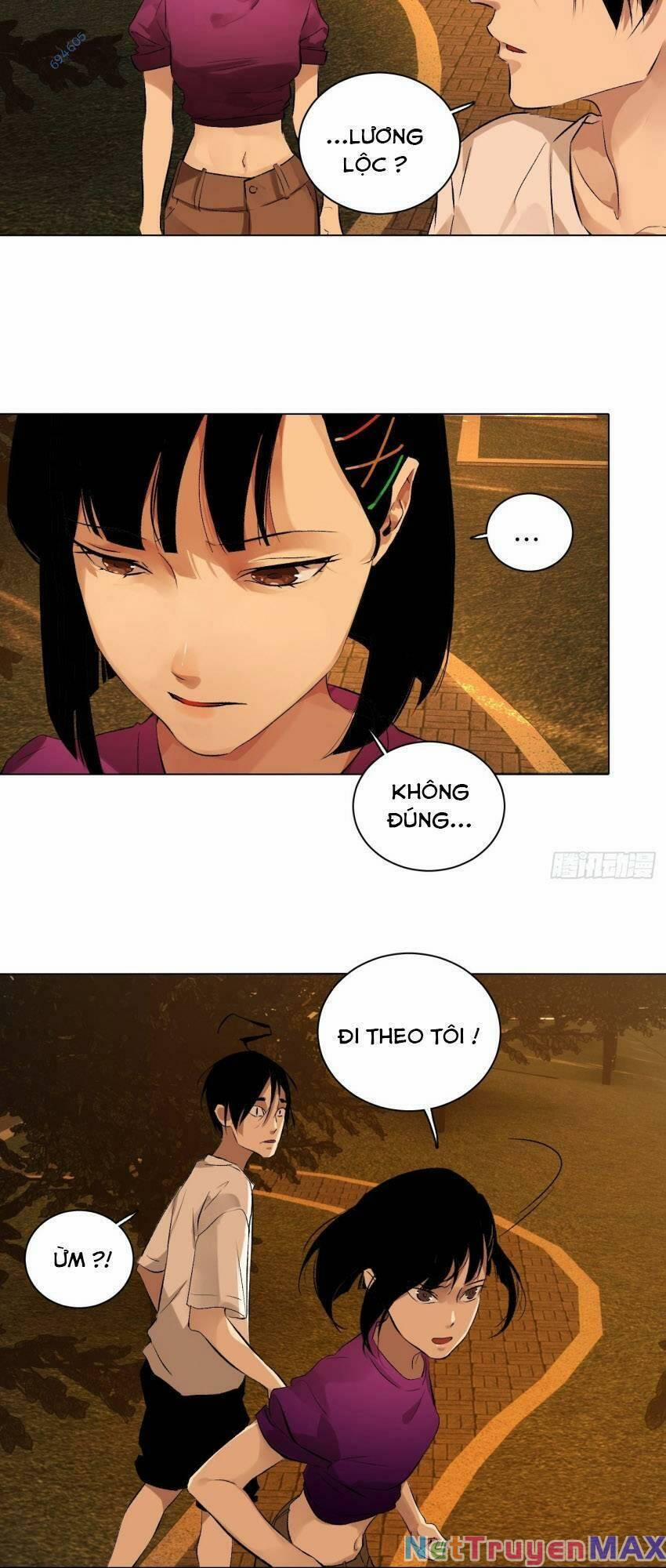 Trinh Thám Vlog 61 trang 6