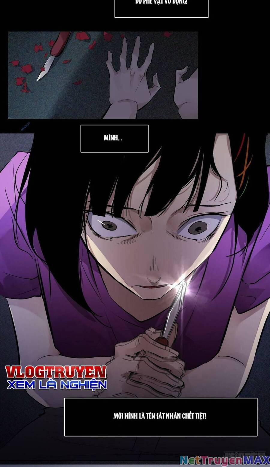 Trinh Thám Vlog 63 trang 9