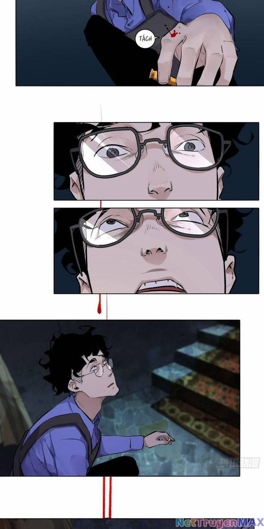 Trinh Thám Vlog 64 trang 12