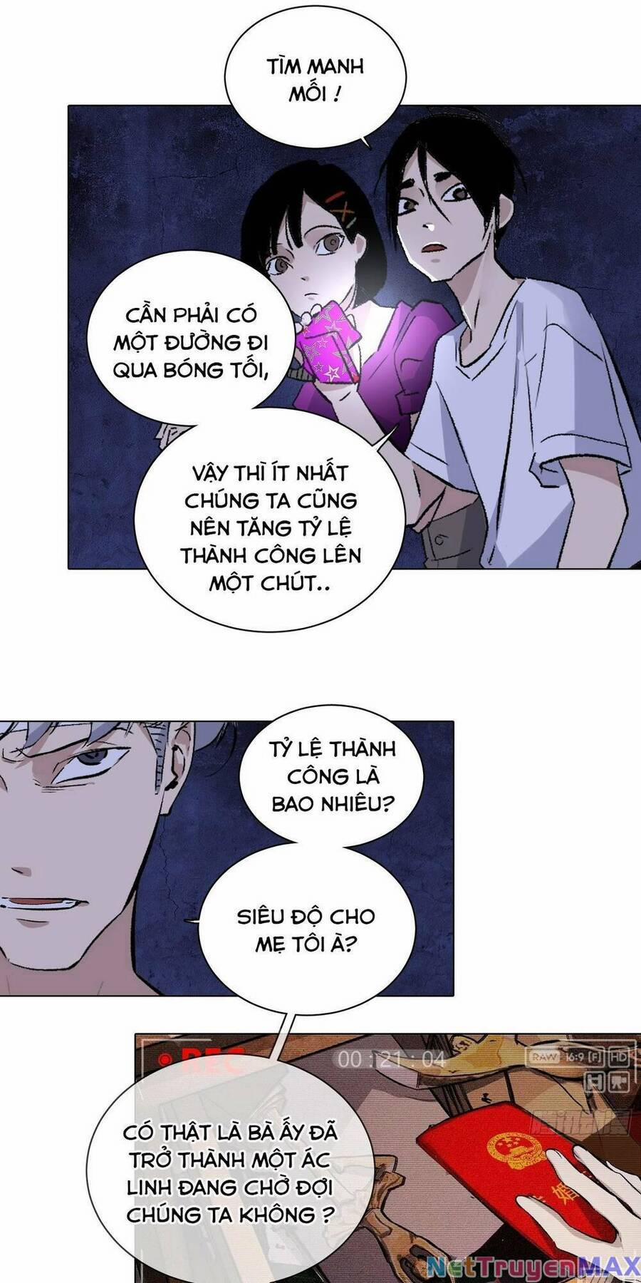 Trinh Thám Vlog 65 trang 28