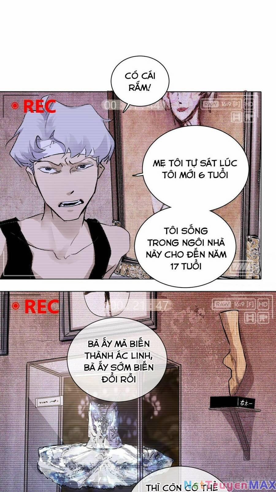 Trinh Thám Vlog 65 trang 35