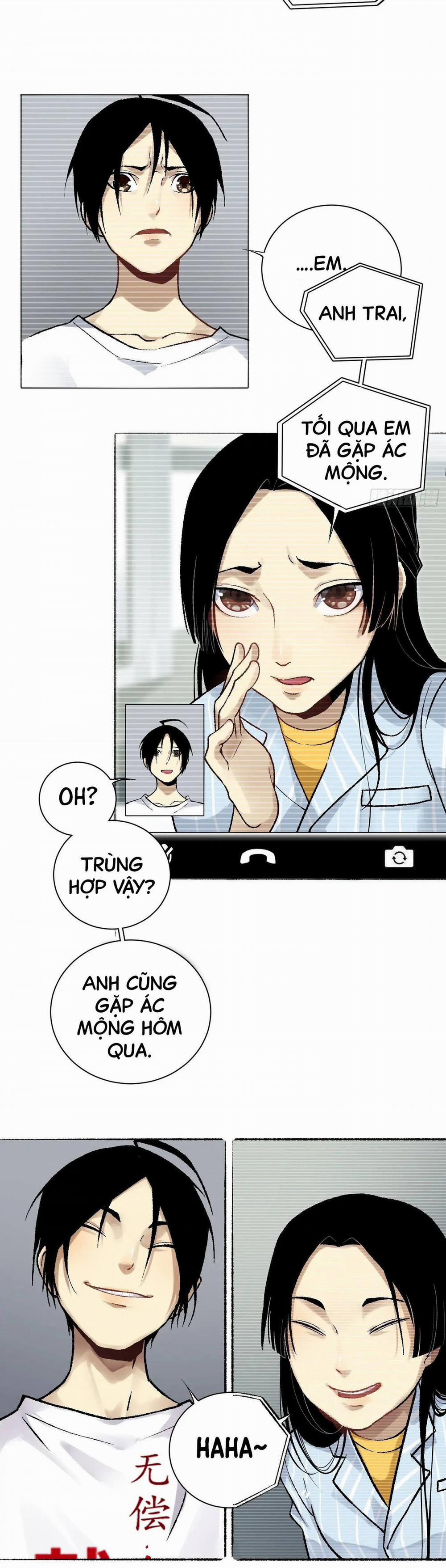 Trinh Thám Vlog 7 trang 13