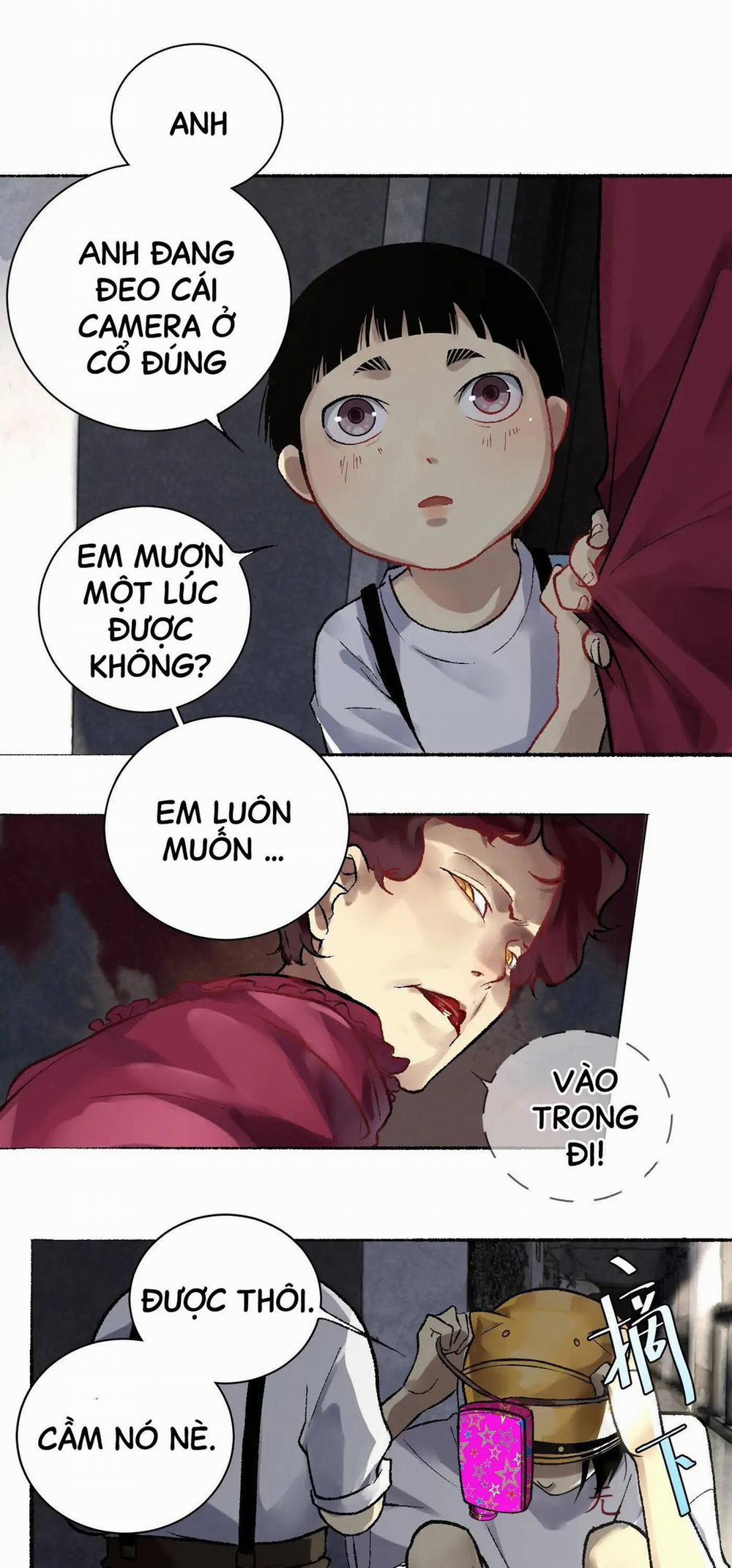 Trinh Thám Vlog 7 trang 29