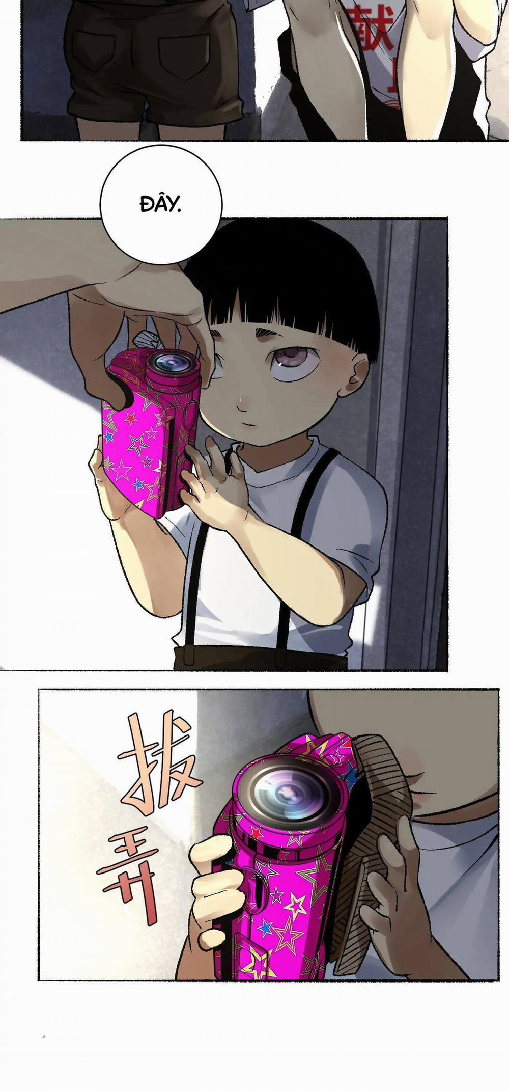 Trinh Thám Vlog 7 trang 30