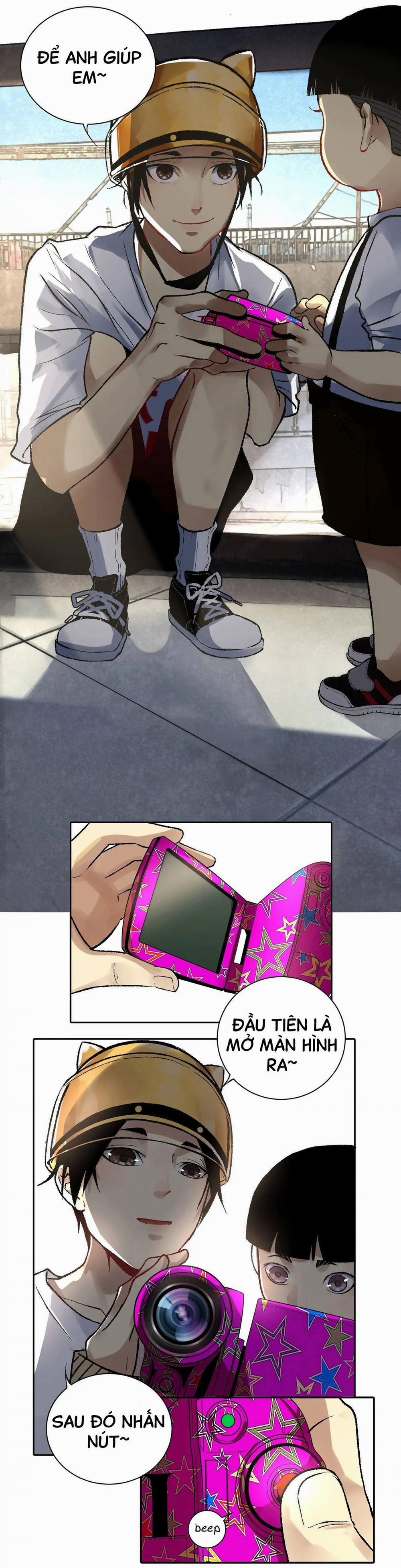 Trinh Thám Vlog 7 trang 31