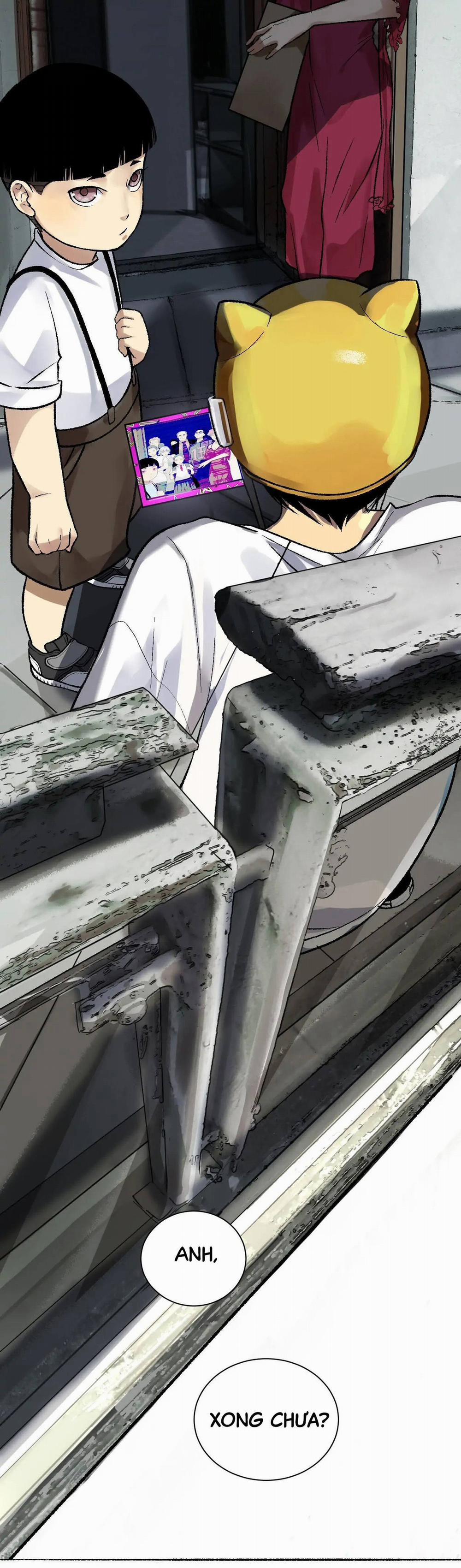 Trinh Thám Vlog 7 trang 34