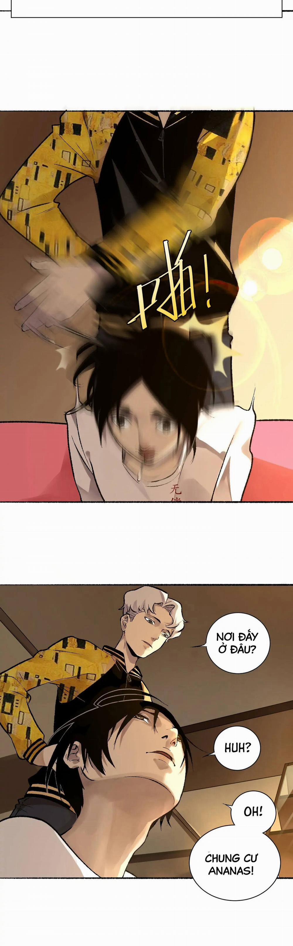 Trinh Thám Vlog 8 trang 11