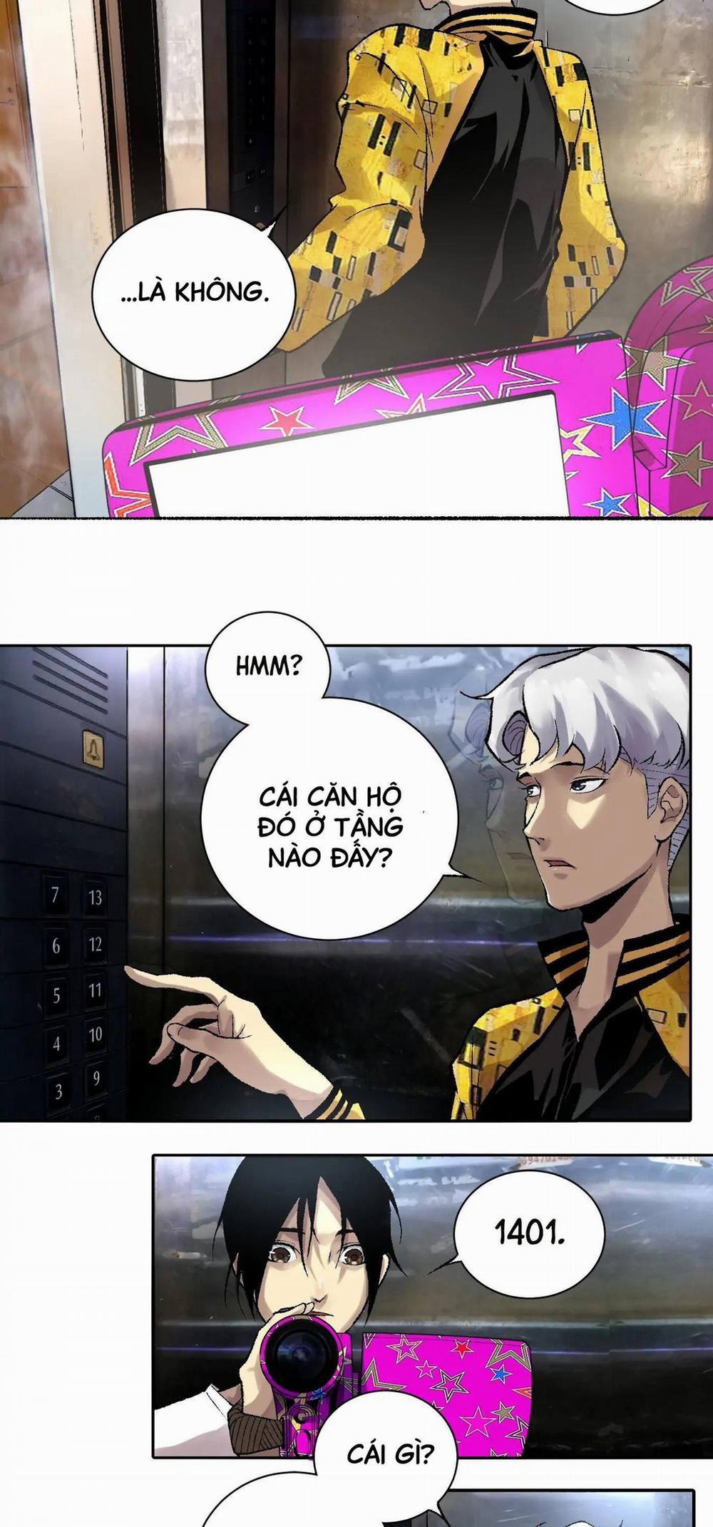 Trinh Thám Vlog 8 trang 26