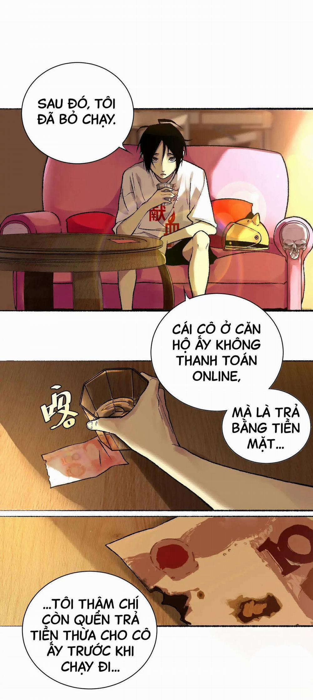 Trinh Thám Vlog 8 trang 3