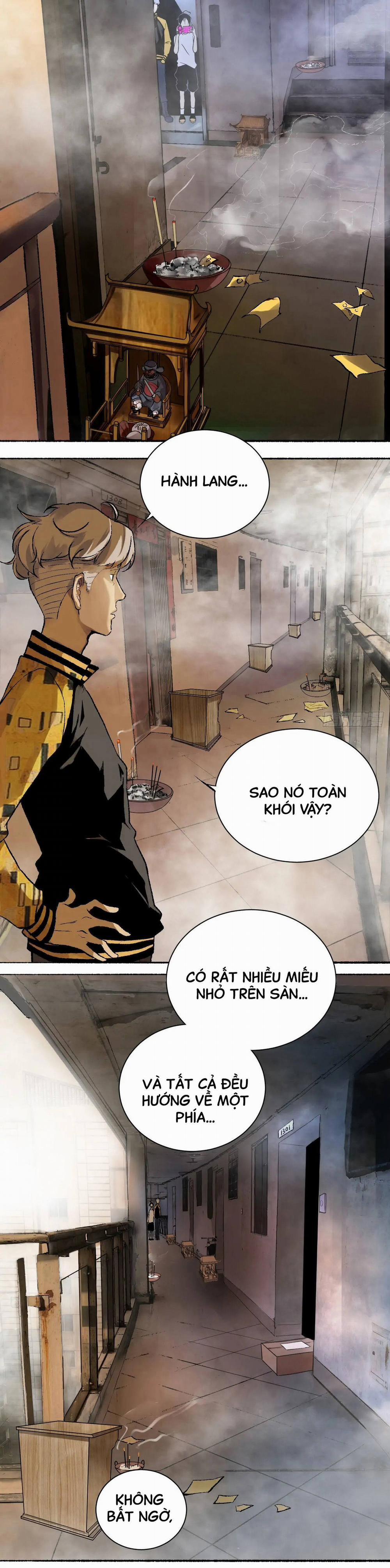 Trinh Thám Vlog 8 trang 30