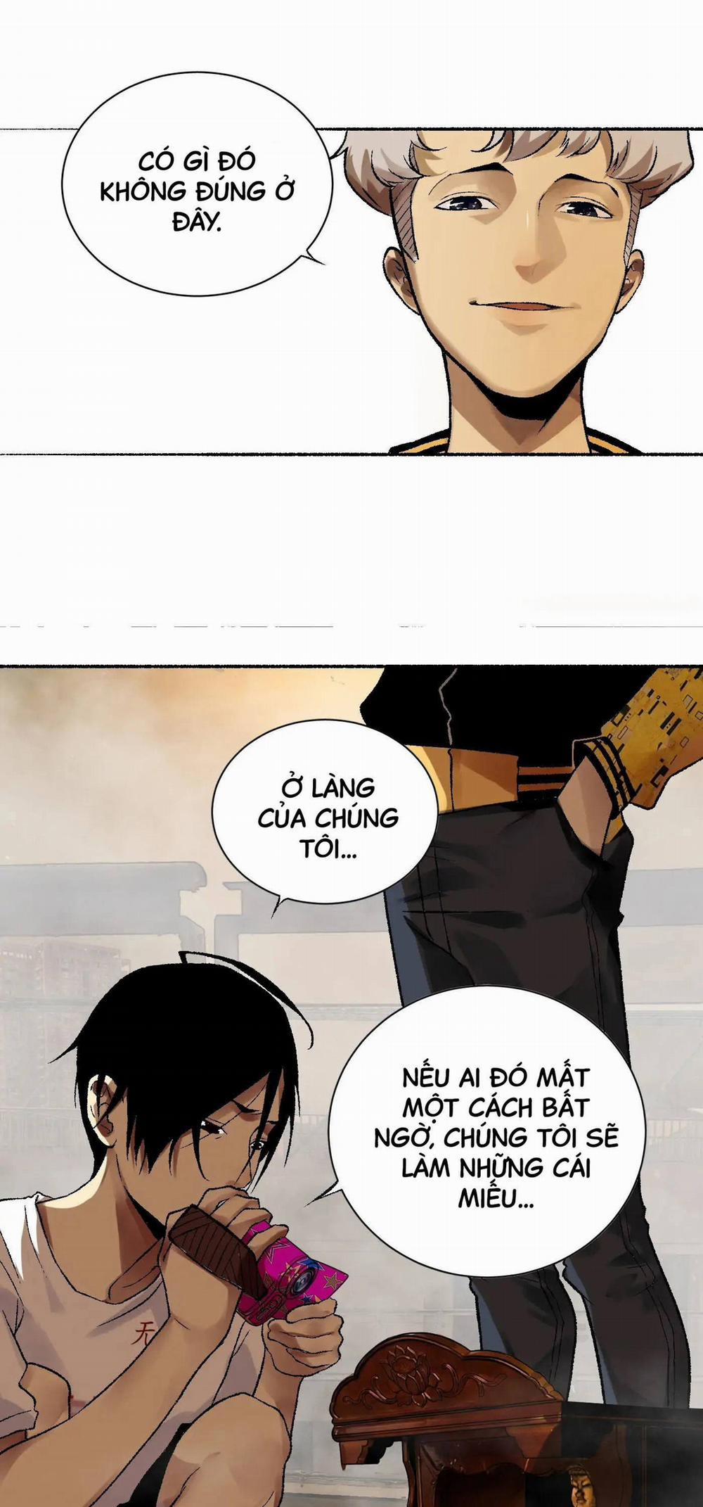 Trinh Thám Vlog 8 trang 31