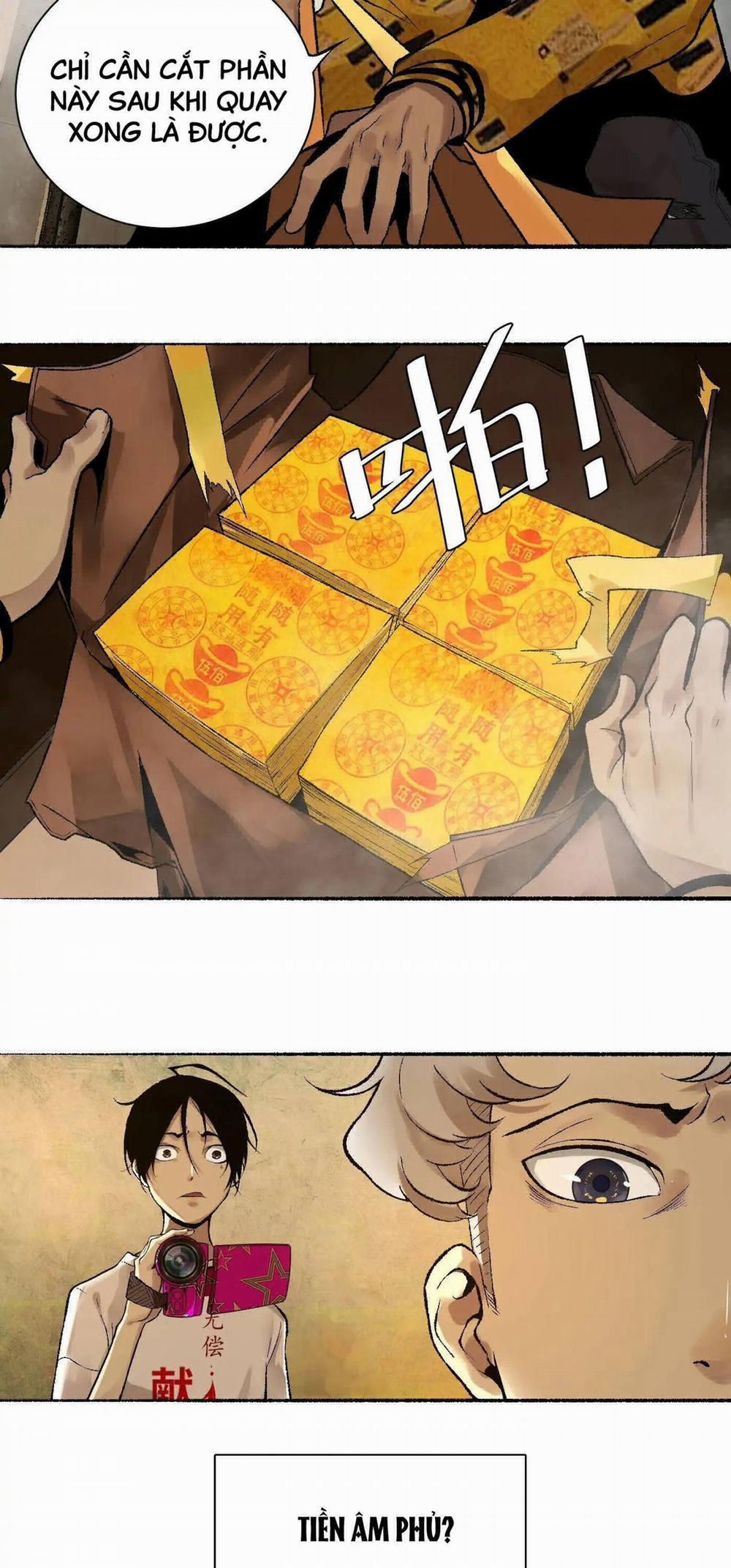 Trinh Thám Vlog 8 trang 36