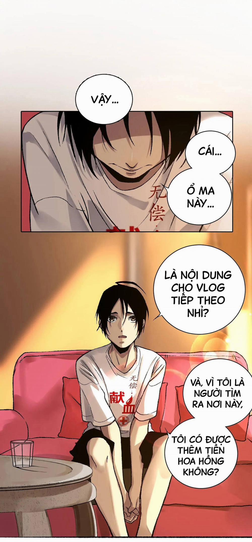 Trinh Thám Vlog 8 trang 8