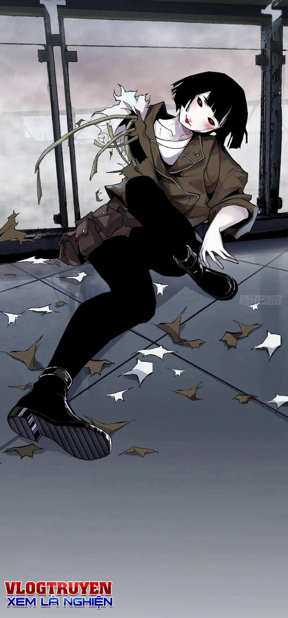 Trinh Thám Vlog 9 trang 1