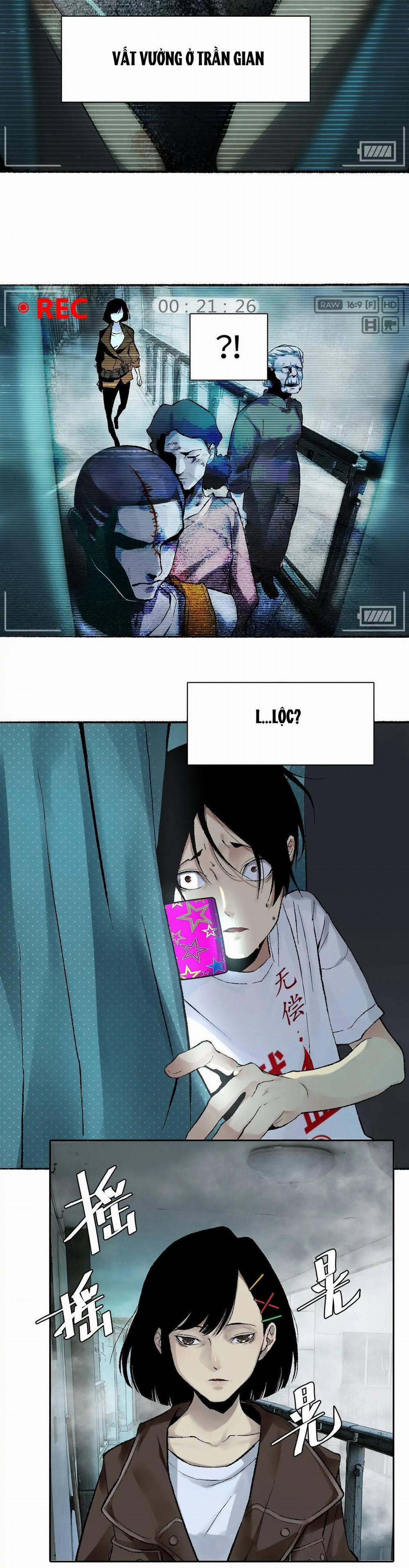Trinh Thám Vlog 9 trang 19