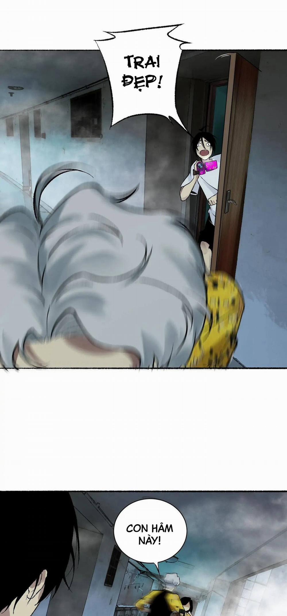 Trinh Thám Vlog 9 trang 21