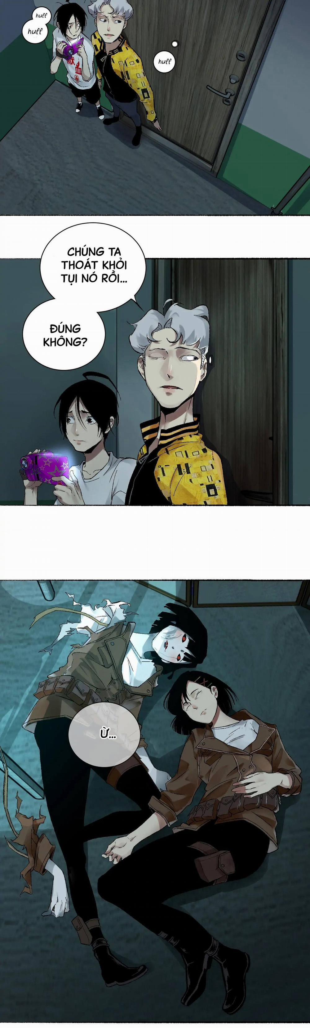 Trinh Thám Vlog 9 trang 28