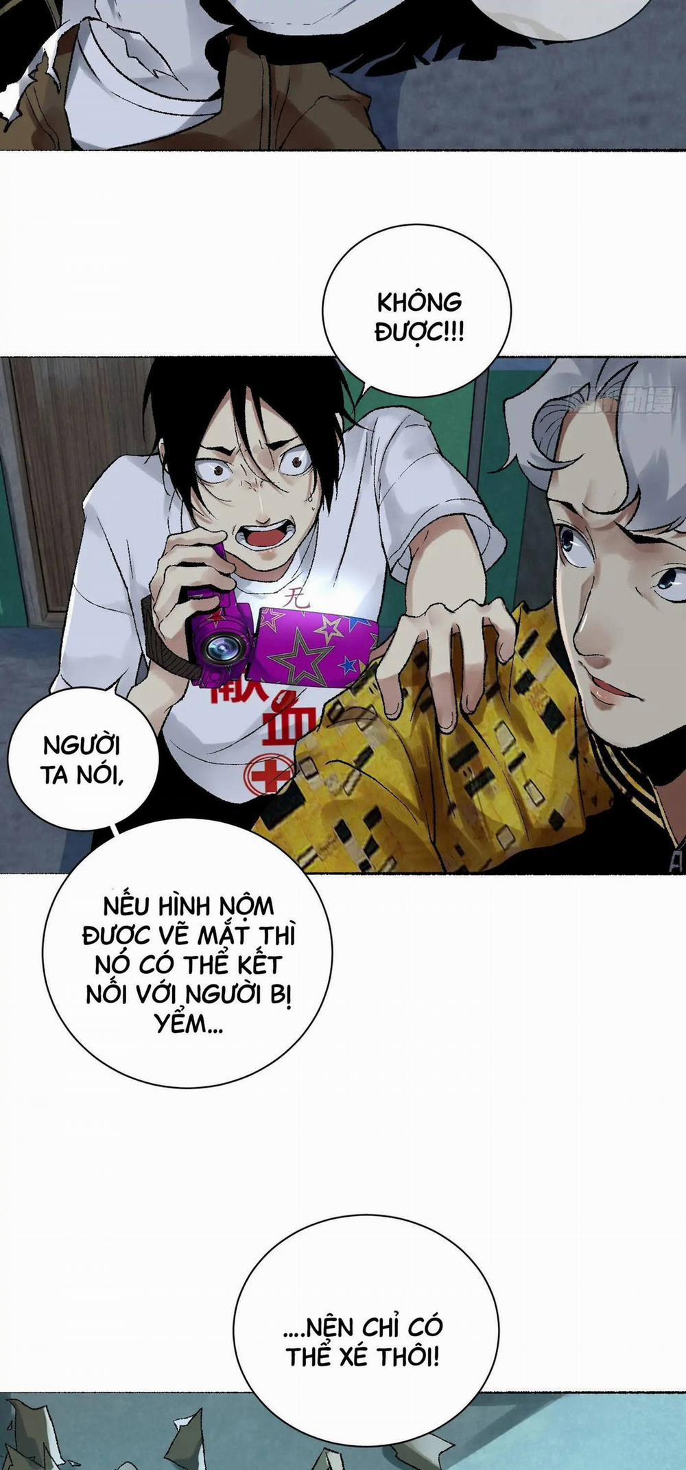 Trinh Thám Vlog 9 trang 30