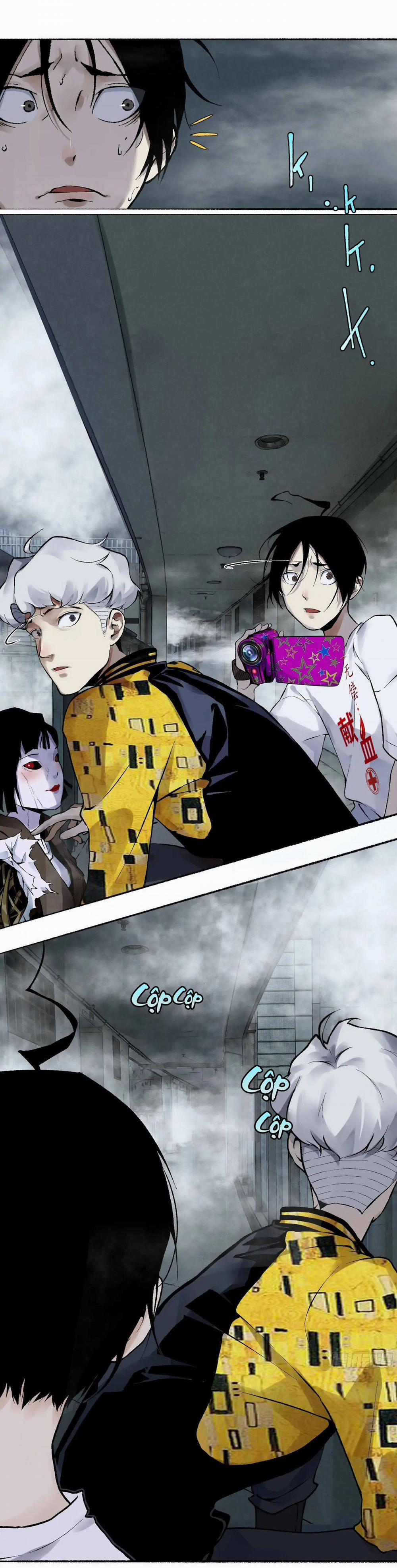 Trinh Thám Vlog 9 trang 6