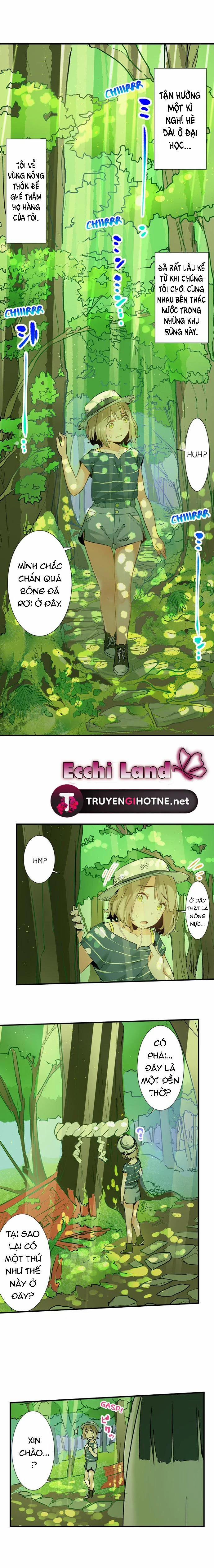 Trinh Tiết Của Tôi Đã Bị Cướp Bởi Các Vị Thần Nhật Bản 1.1 trang 3