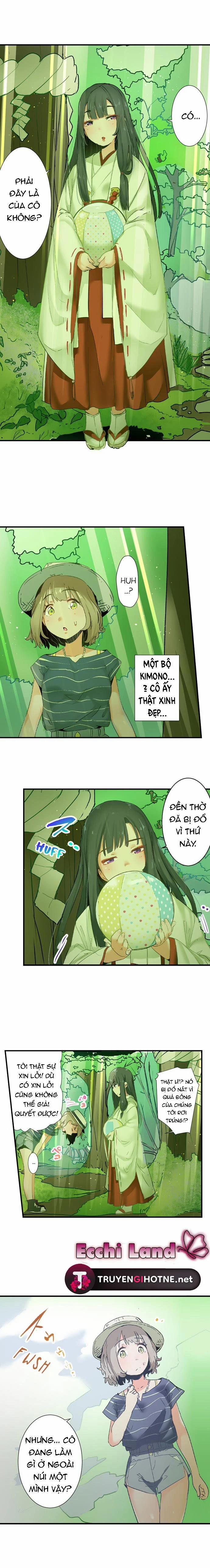 Trinh Tiết Của Tôi Đã Bị Cướp Bởi Các Vị Thần Nhật Bản 1.1 trang 4