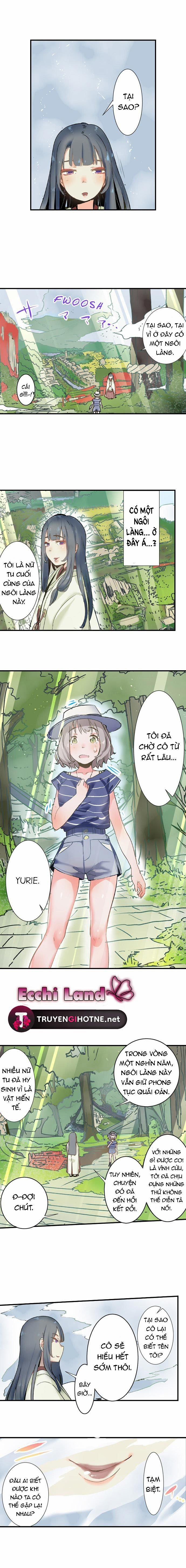 Trinh Tiết Của Tôi Đã Bị Cướp Bởi Các Vị Thần Nhật Bản 1.1 trang 5