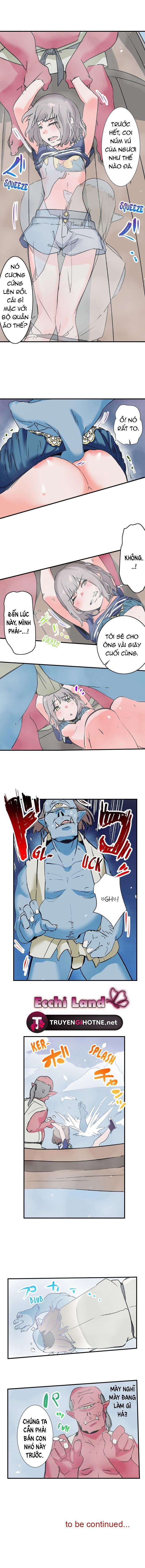 Trinh Tiết Của Tôi Đã Bị Cướp Bởi Các Vị Thần Nhật Bản 1.2 trang 3
