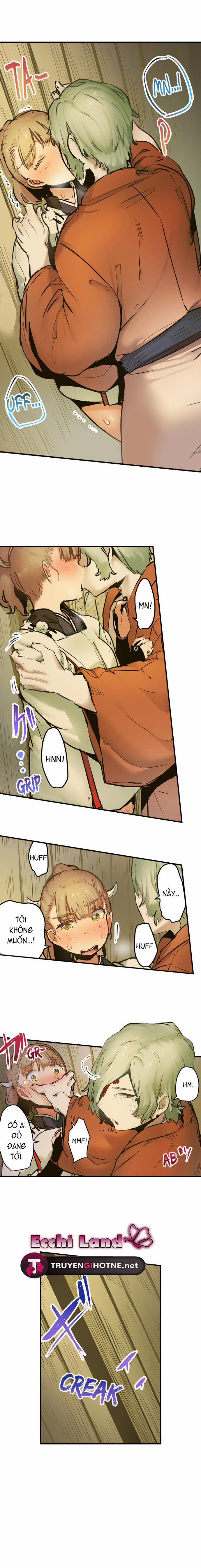 Trinh Tiết Của Tôi Đã Bị Cướp Bởi Các Vị Thần Nhật Bản 10.2 trang 3