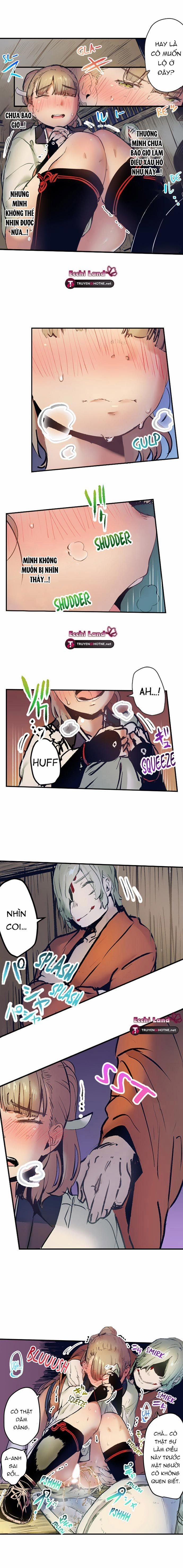 Trinh Tiết Của Tôi Đã Bị Cướp Bởi Các Vị Thần Nhật Bản 11.1 trang 5