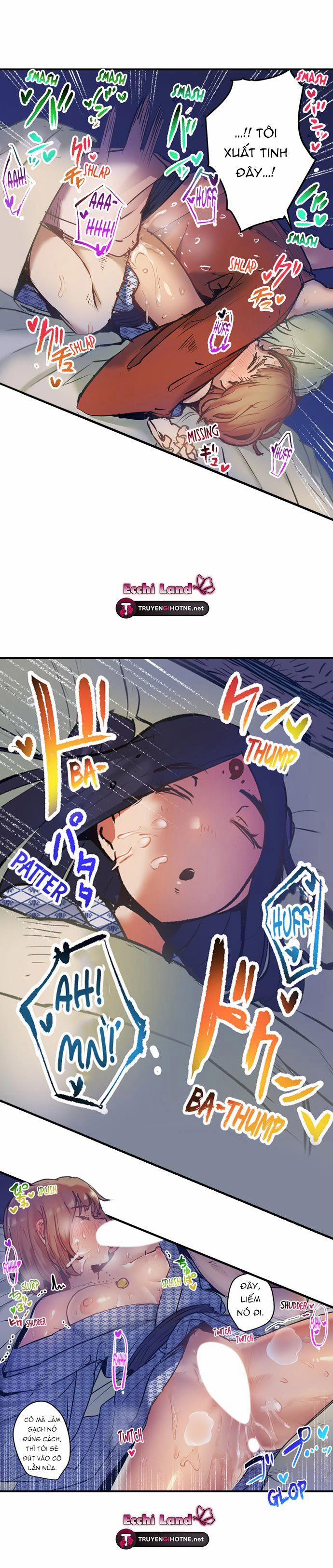 Trinh Tiết Của Tôi Đã Bị Cướp Bởi Các Vị Thần Nhật Bản 12.2 trang 1