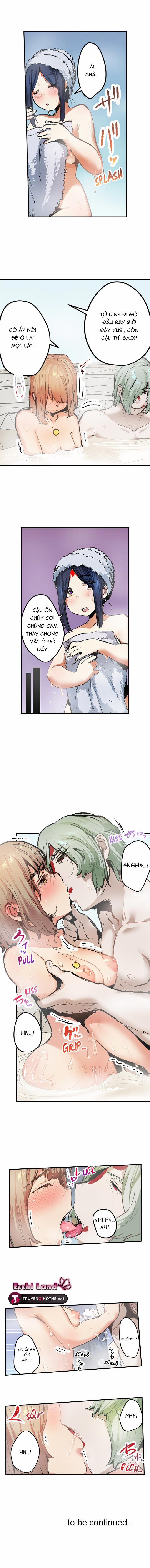 Trinh Tiết Của Tôi Đã Bị Cướp Bởi Các Vị Thần Nhật Bản 13.2 trang 4