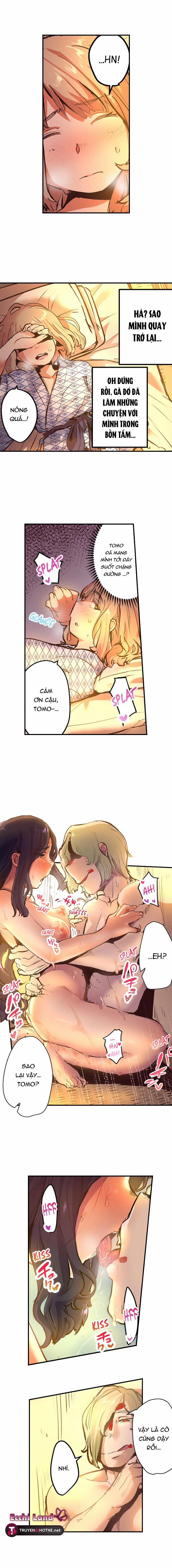 Trinh Tiết Của Tôi Đã Bị Cướp Bởi Các Vị Thần Nhật Bản 15.1 trang 3