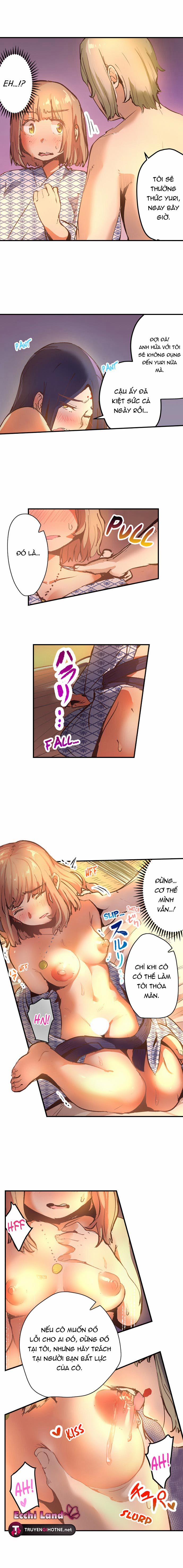 Trinh Tiết Của Tôi Đã Bị Cướp Bởi Các Vị Thần Nhật Bản 15.1 trang 5