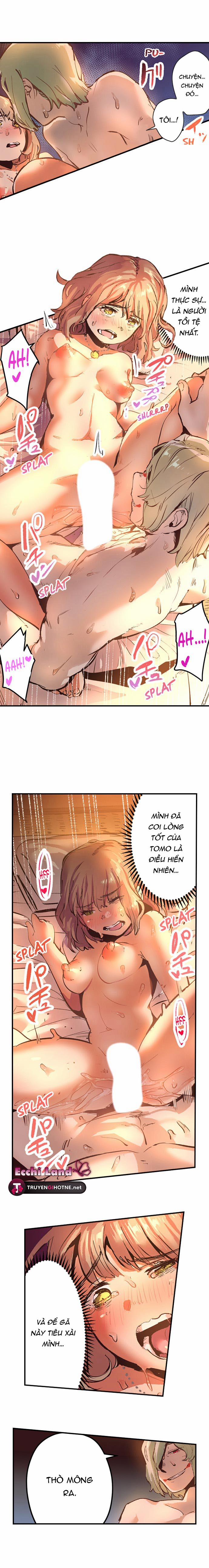 Trinh Tiết Của Tôi Đã Bị Cướp Bởi Các Vị Thần Nhật Bản 15.1 trang 7