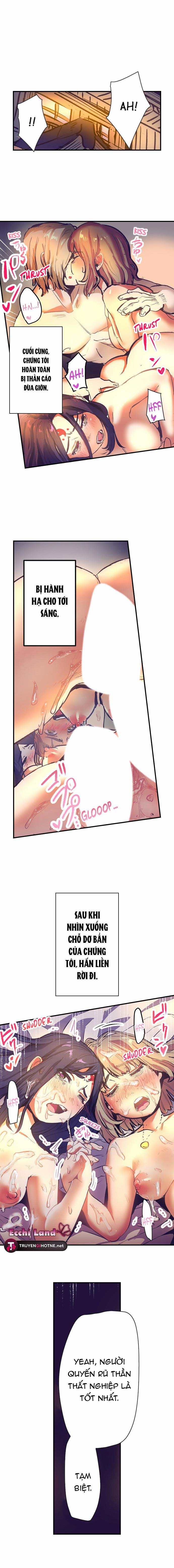 Trinh Tiết Của Tôi Đã Bị Cướp Bởi Các Vị Thần Nhật Bản 15.2 trang 2