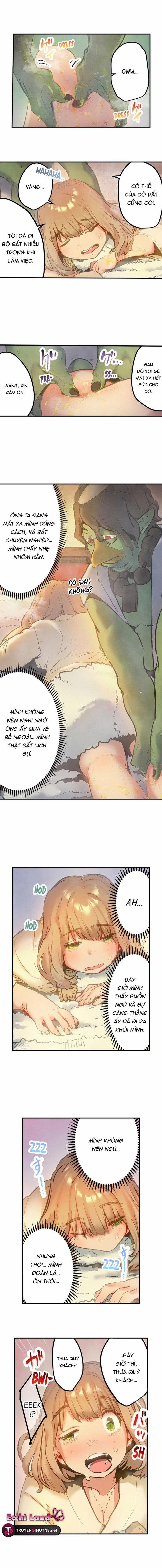 Trinh Tiết Của Tôi Đã Bị Cướp Bởi Các Vị Thần Nhật Bản 16.2 trang 1