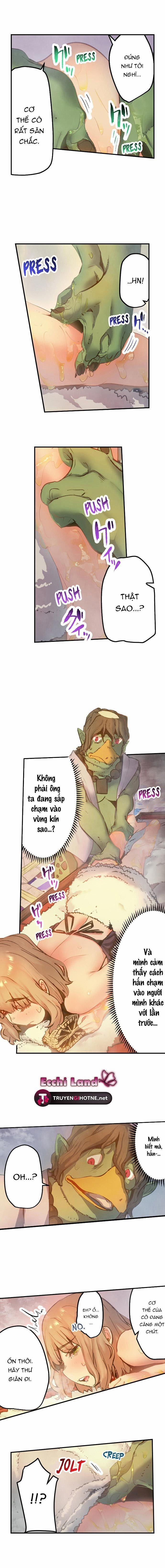 Trinh Tiết Của Tôi Đã Bị Cướp Bởi Các Vị Thần Nhật Bản 17.1 trang 4