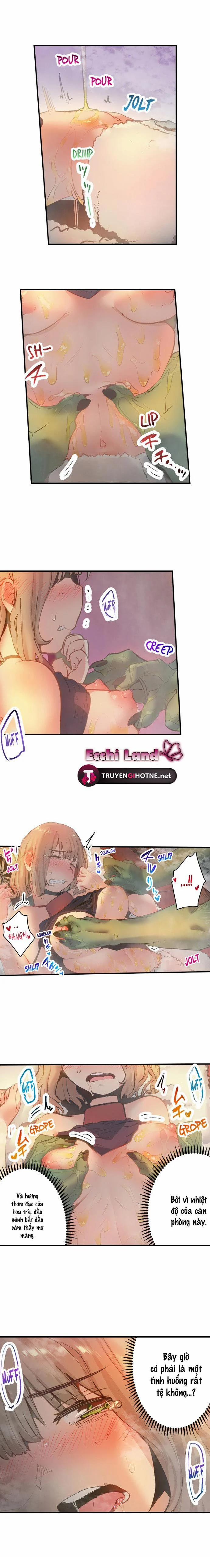 Trinh Tiết Của Tôi Đã Bị Cướp Bởi Các Vị Thần Nhật Bản 17.1 trang 7