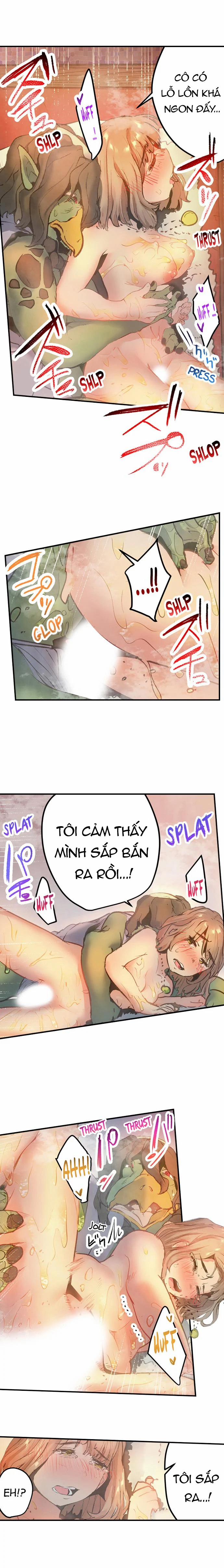 Trinh Tiết Của Tôi Đã Bị Cướp Bởi Các Vị Thần Nhật Bản 18.2 trang 2