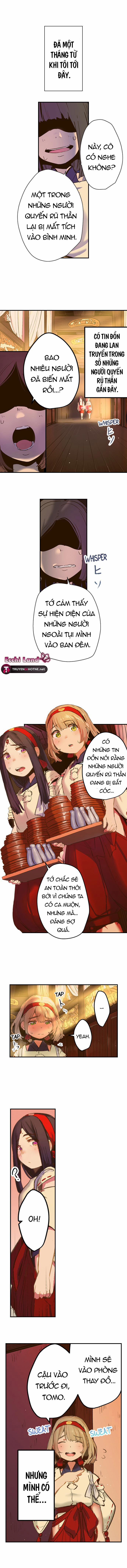 Trinh Tiết Của Tôi Đã Bị Cướp Bởi Các Vị Thần Nhật Bản 19.1 trang 3