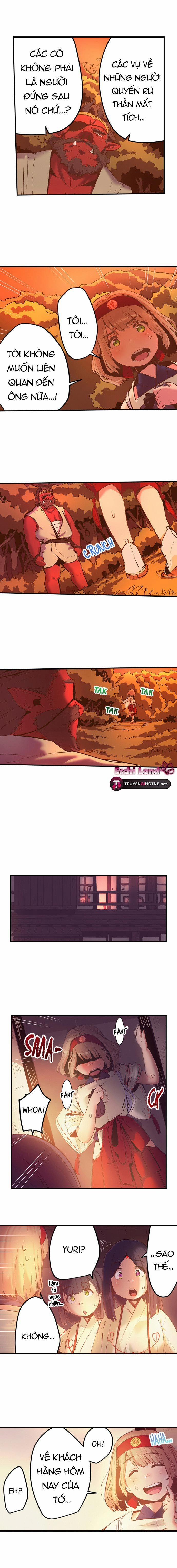 Trinh Tiết Của Tôi Đã Bị Cướp Bởi Các Vị Thần Nhật Bản 19.1 trang 5