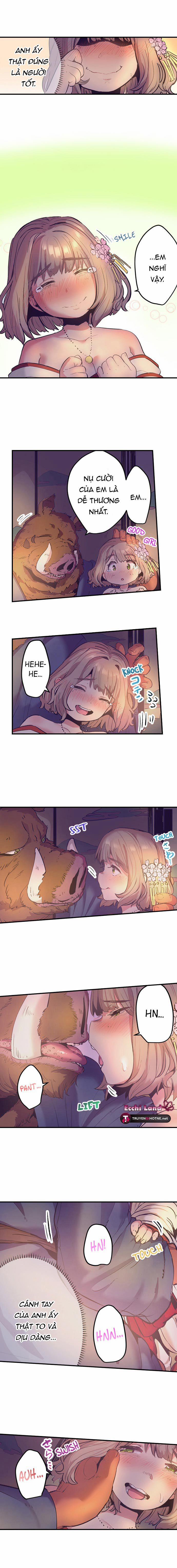 Trinh Tiết Của Tôi Đã Bị Cướp Bởi Các Vị Thần Nhật Bản 20.1 trang 4