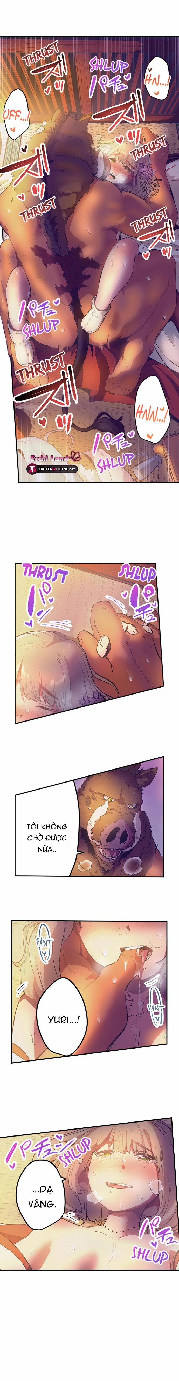 Trinh Tiết Của Tôi Đã Bị Cướp Bởi Các Vị Thần Nhật Bản 20.2 trang 4