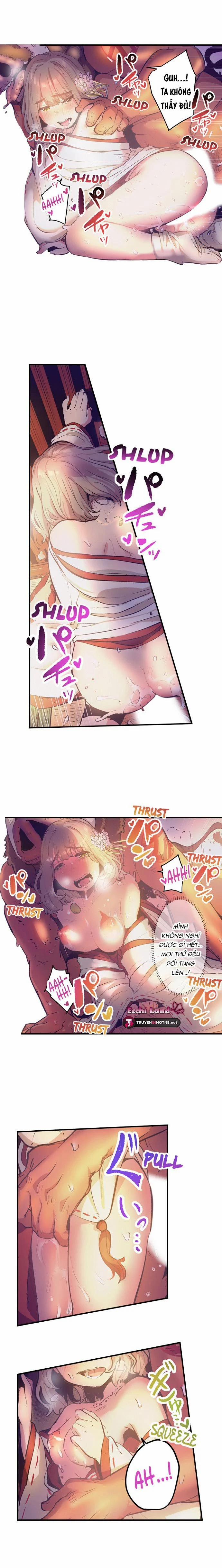 Trinh Tiết Của Tôi Đã Bị Cướp Bởi Các Vị Thần Nhật Bản 21.1 trang 4