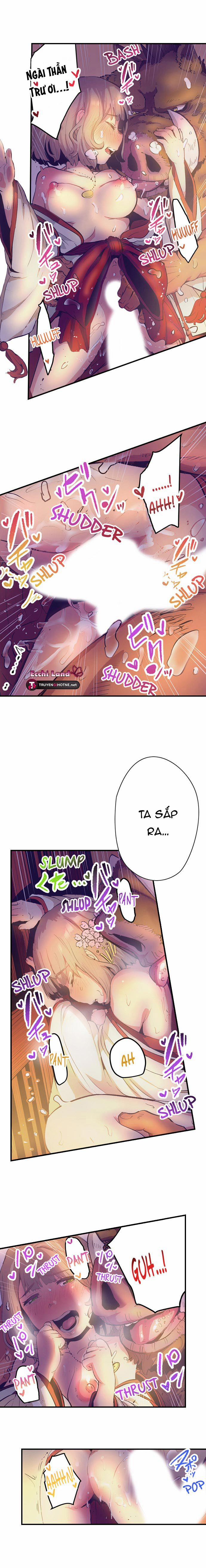 Trinh Tiết Của Tôi Đã Bị Cướp Bởi Các Vị Thần Nhật Bản 21.1 trang 6