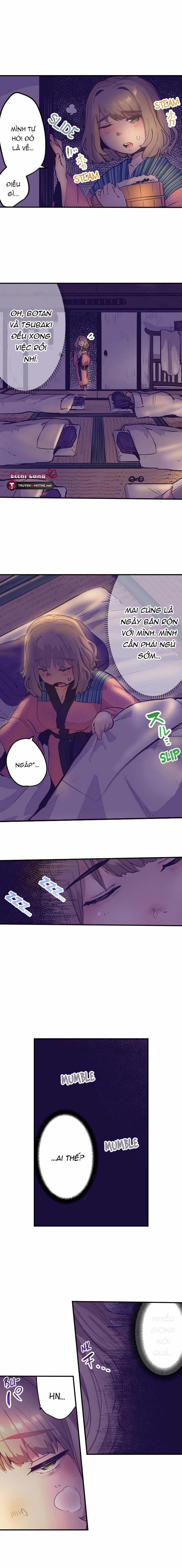 Trinh Tiết Của Tôi Đã Bị Cướp Bởi Các Vị Thần Nhật Bản 21.2 trang 1