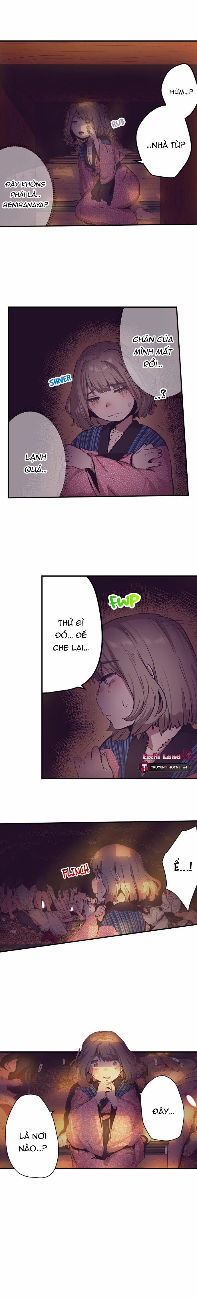 Trinh Tiết Của Tôi Đã Bị Cướp Bởi Các Vị Thần Nhật Bản 21.2 trang 2